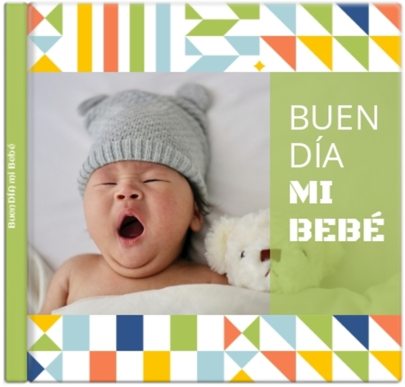 ¡Es un niño!