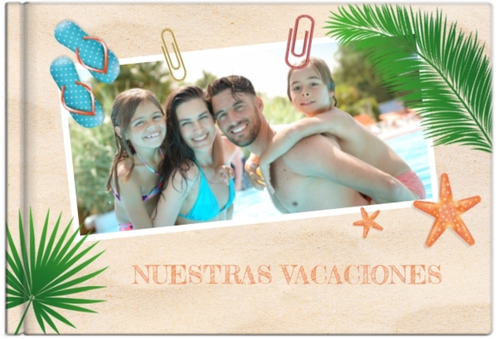 Vacaciones en la playa