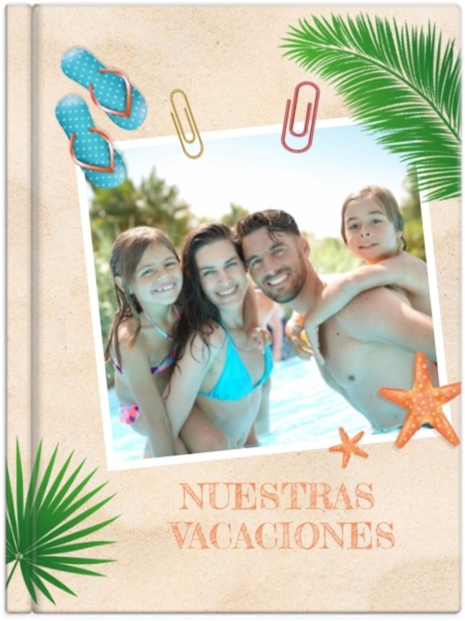 Vacaciones en la playa
