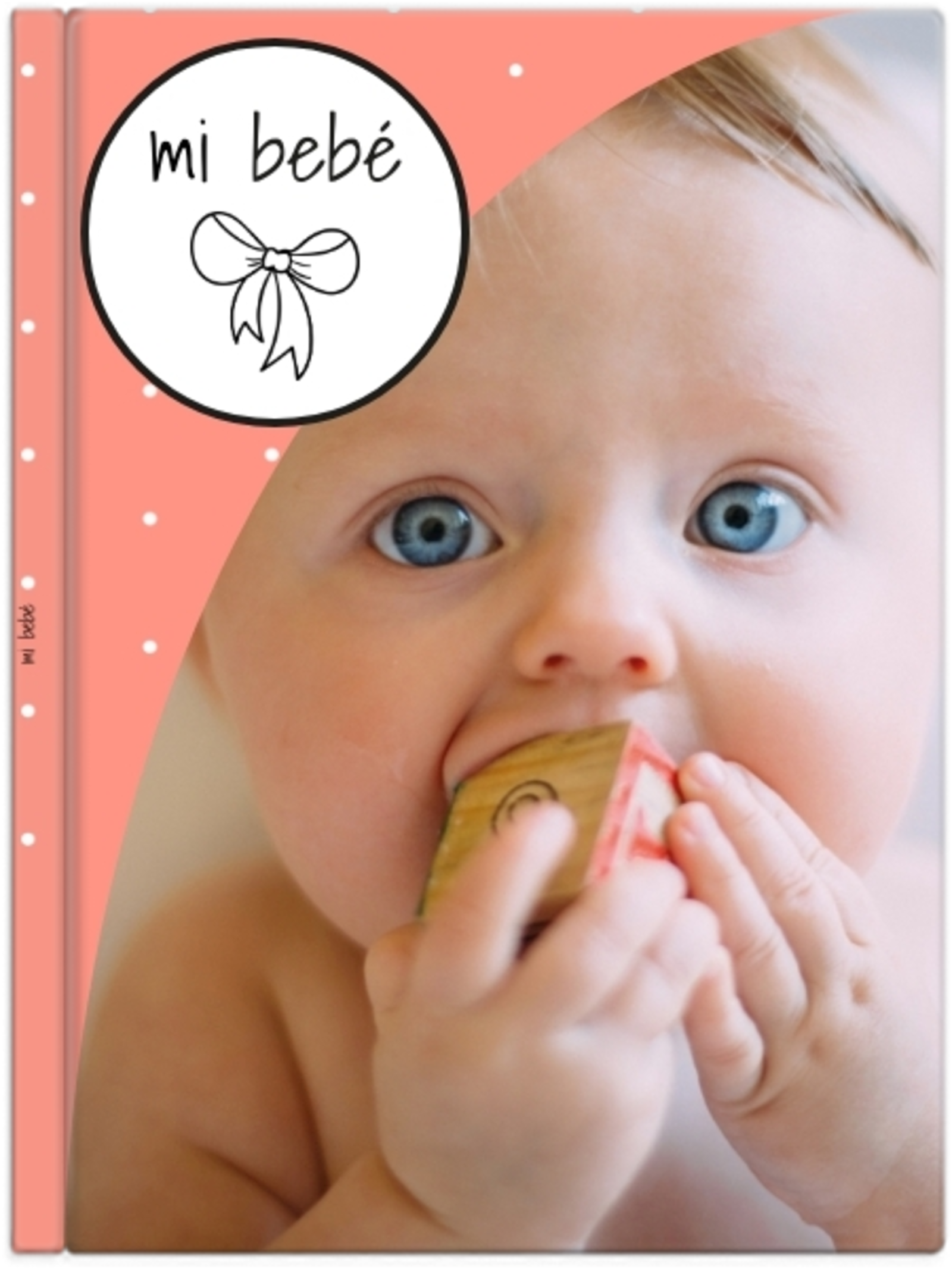 ¡Es una niña!