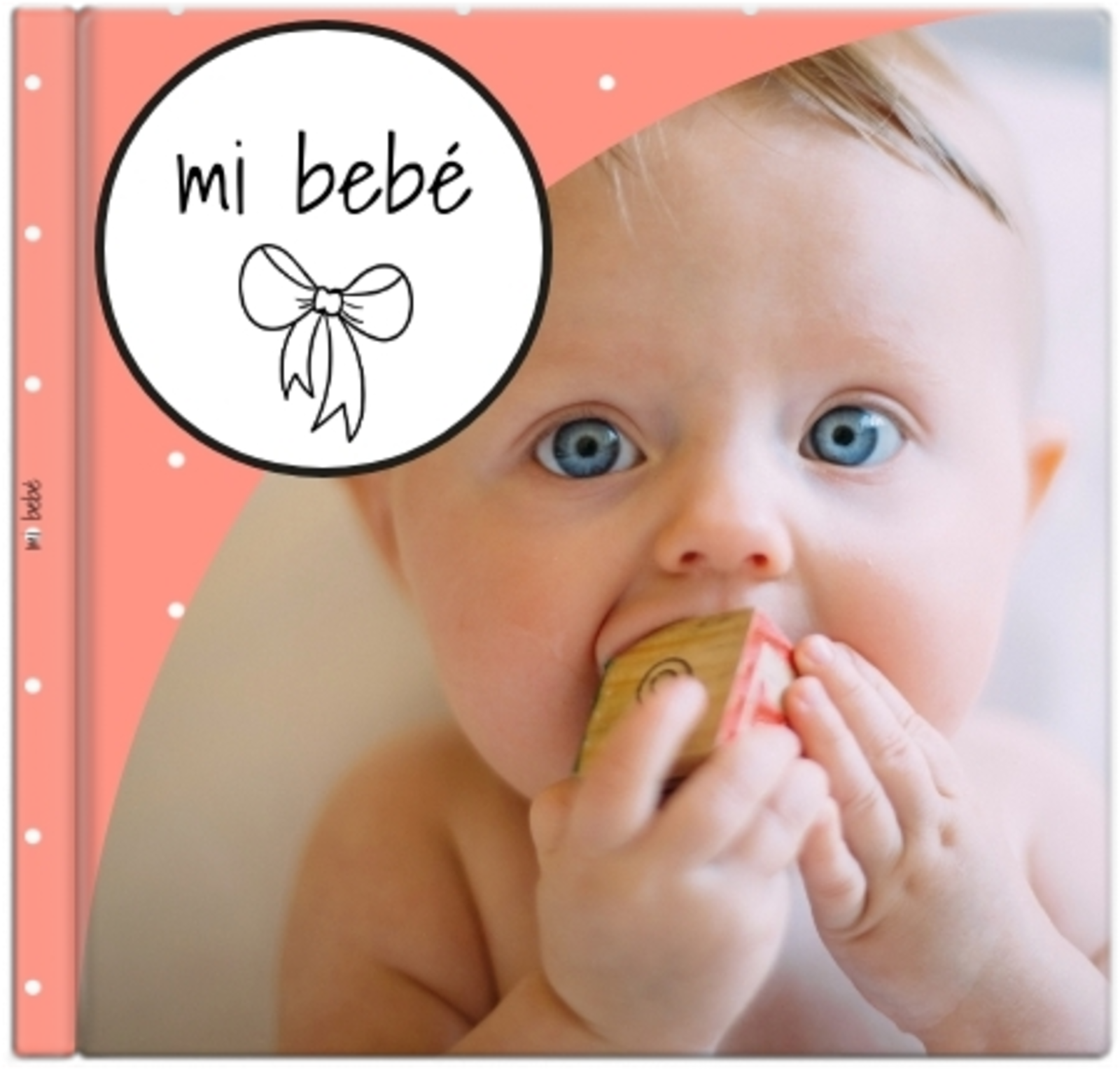 ¡Es una niña!