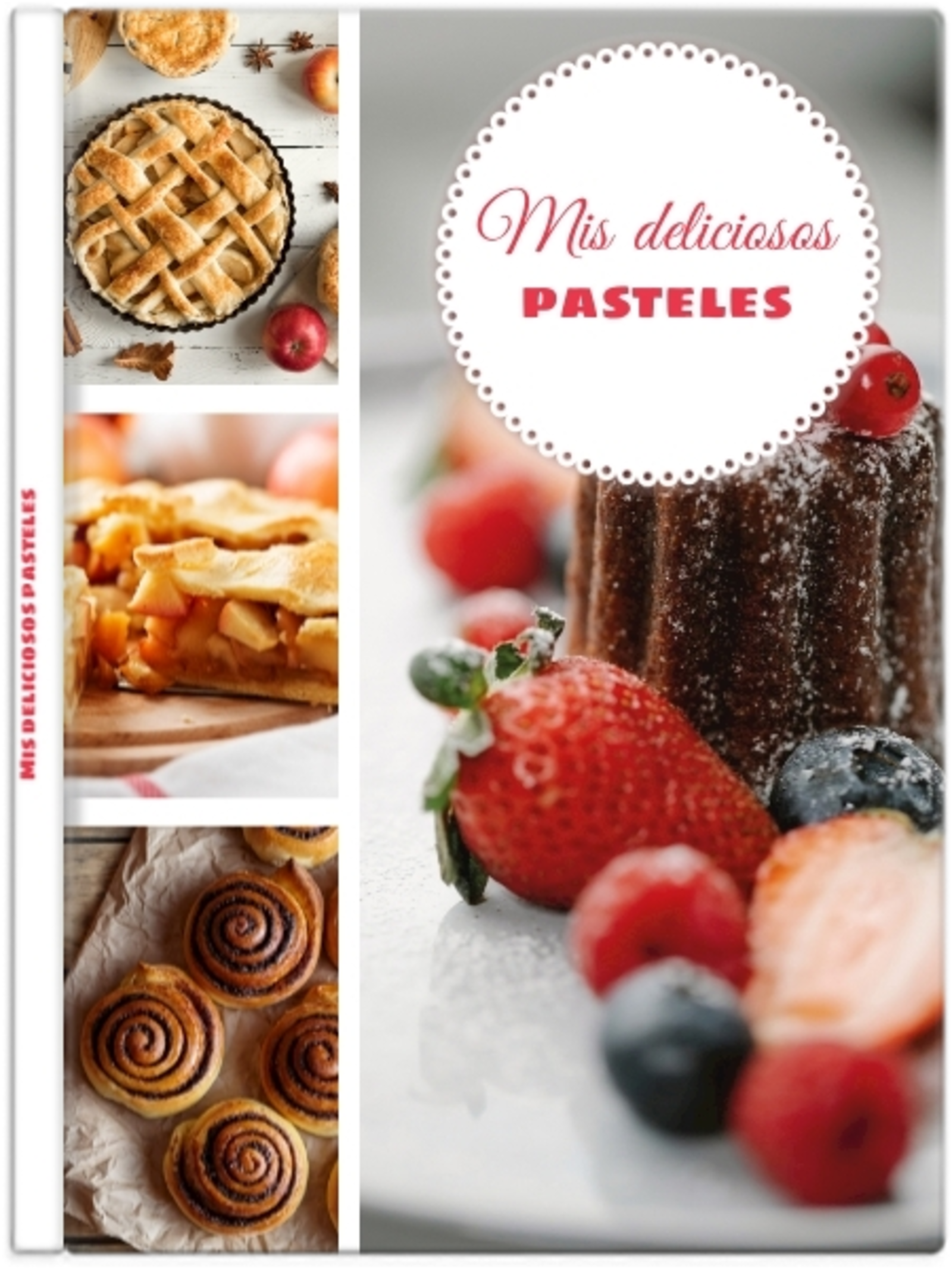 Mis pasteles