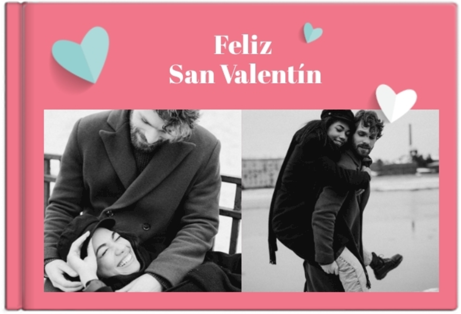 Feliz Día de San Valentín