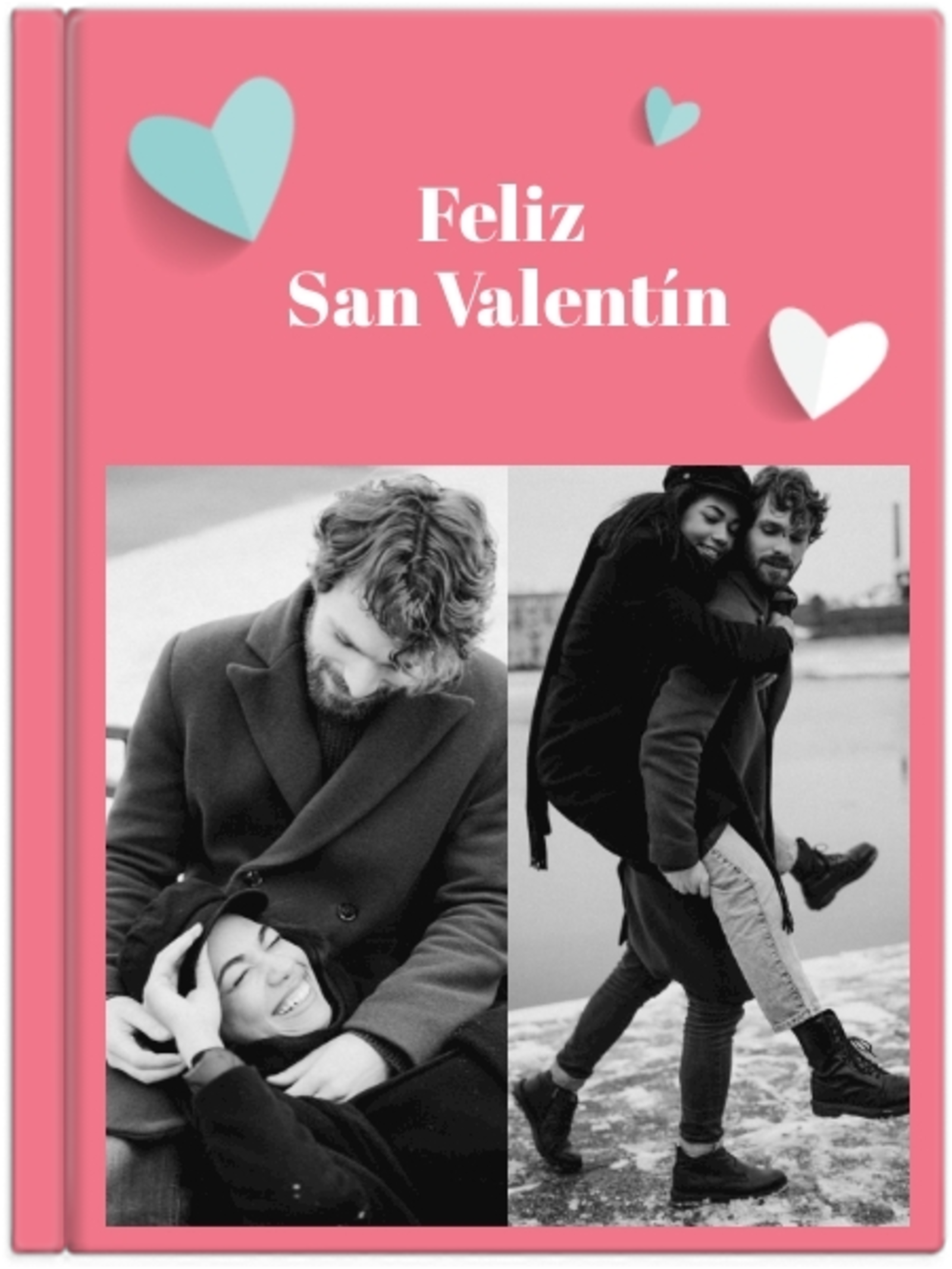 Feliz Día de San Valentín