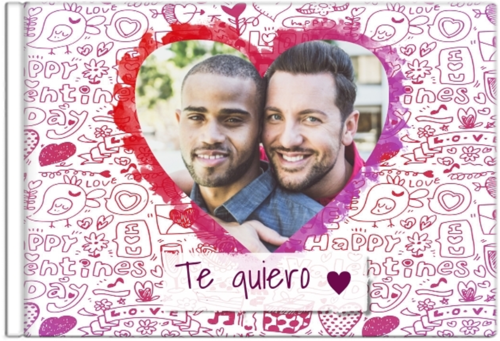I love you