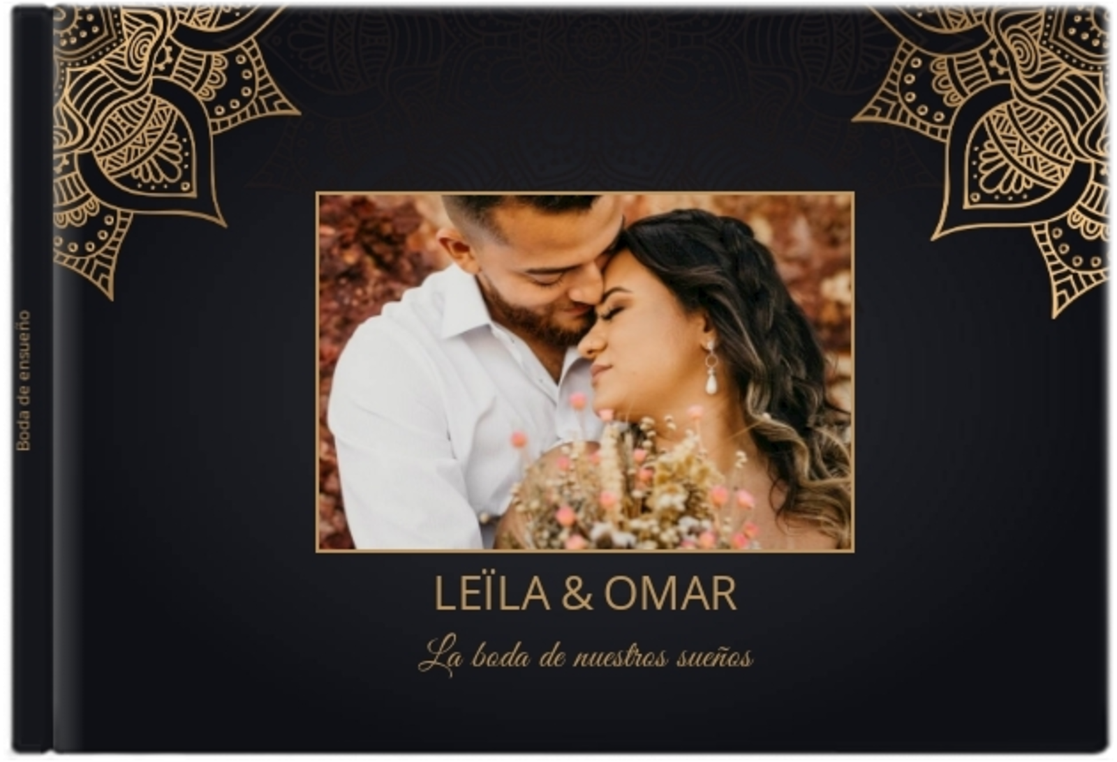 Boda oriental