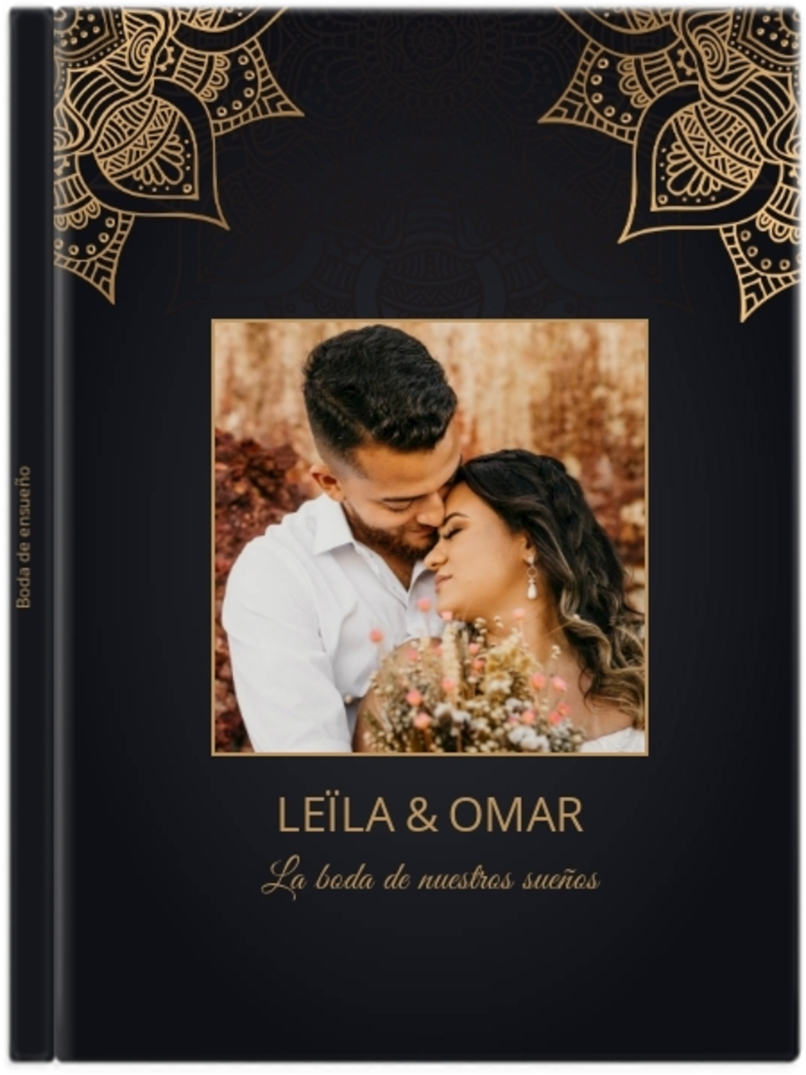 Boda oriental