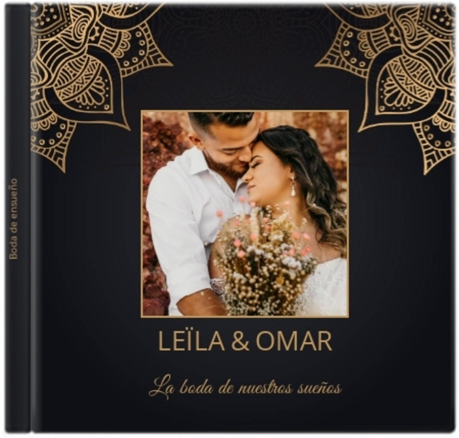 Boda oriental