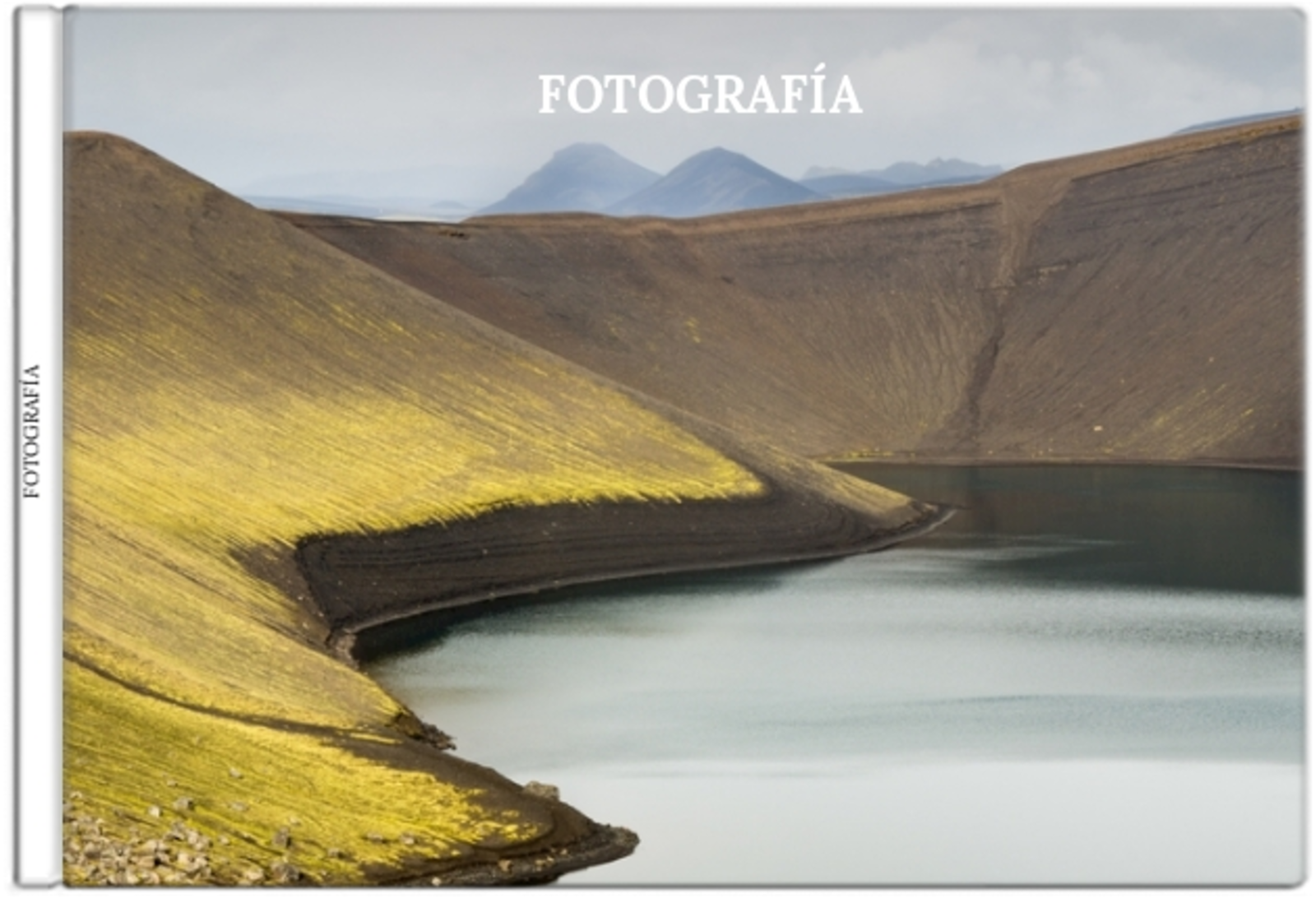 Álbum Fotógrafo