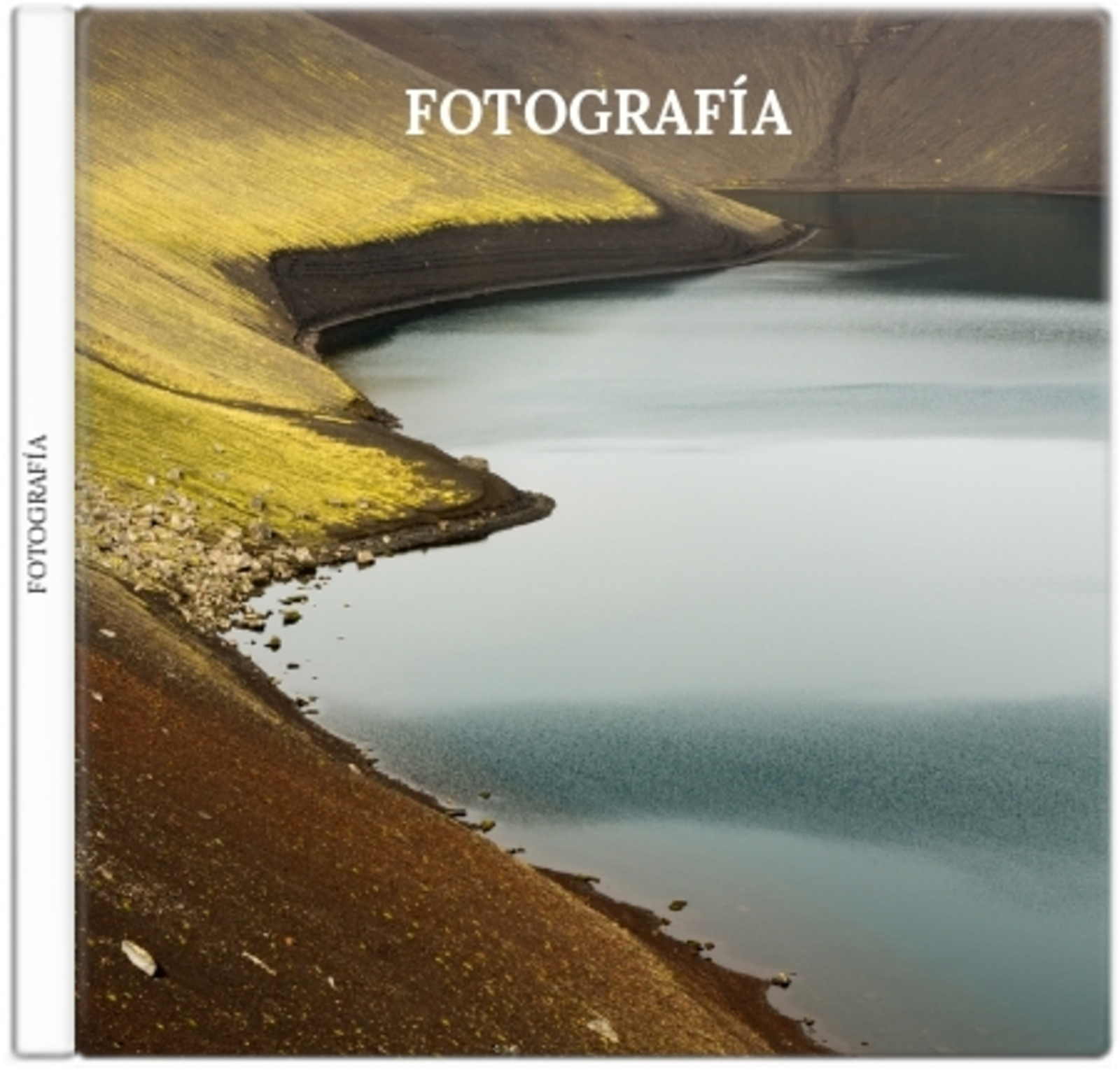 Álbum Fotógrafo