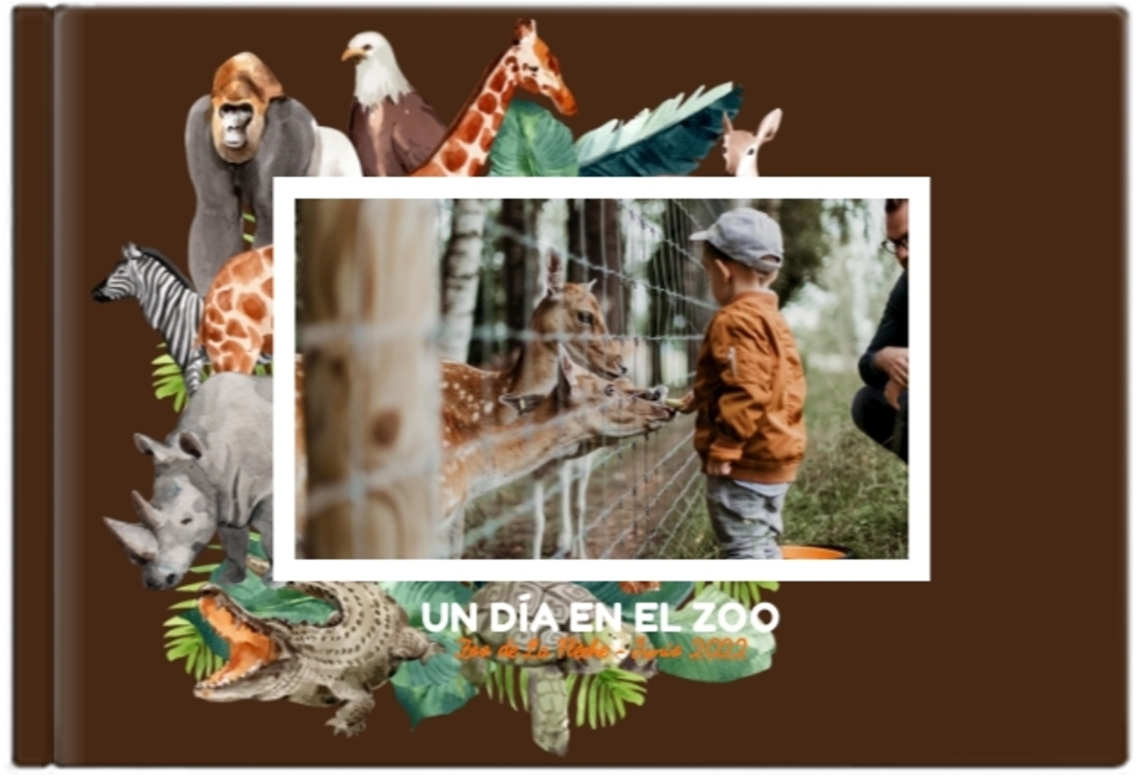 Paseo por el zoo