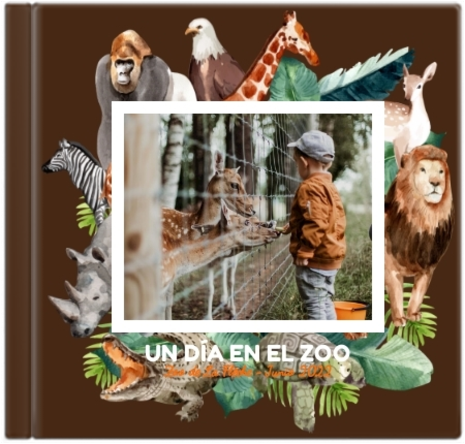 Paseo por el zoo