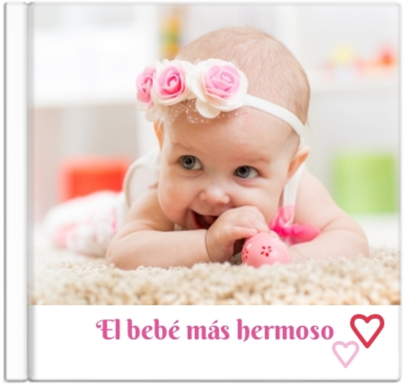 Bebé burbujas