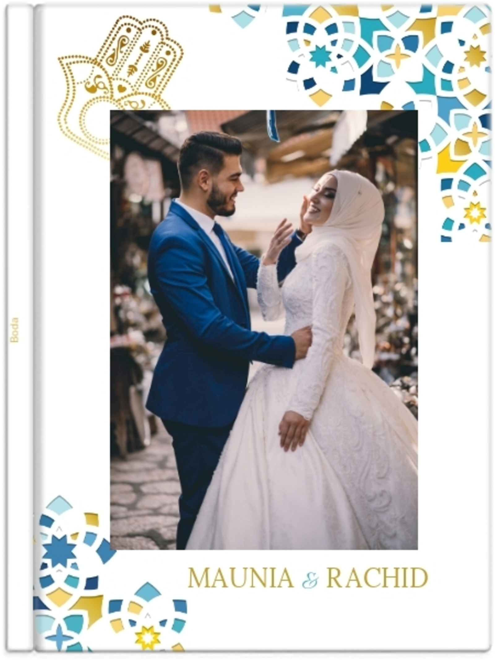 Boda tunecina