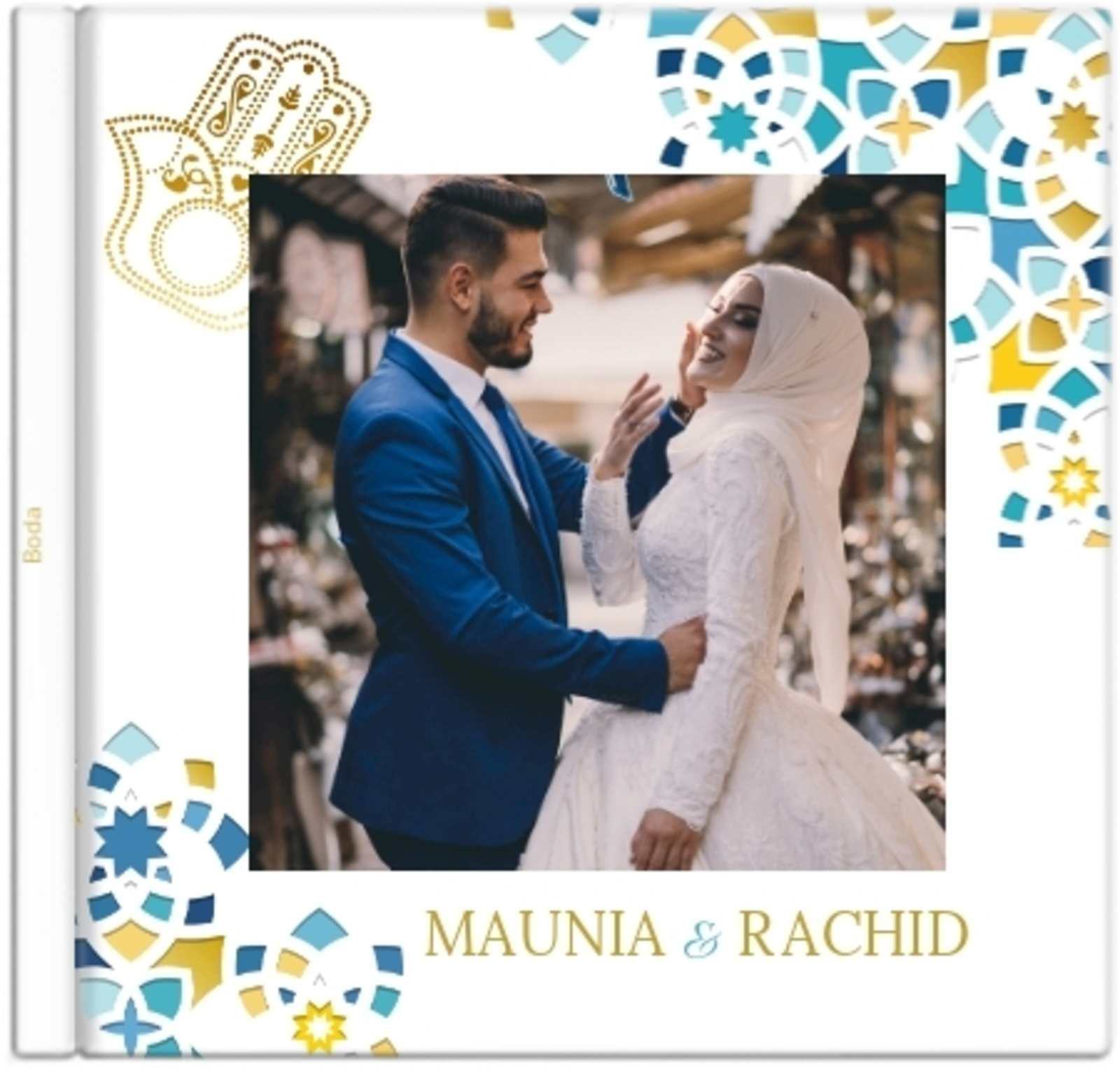Boda tunecina