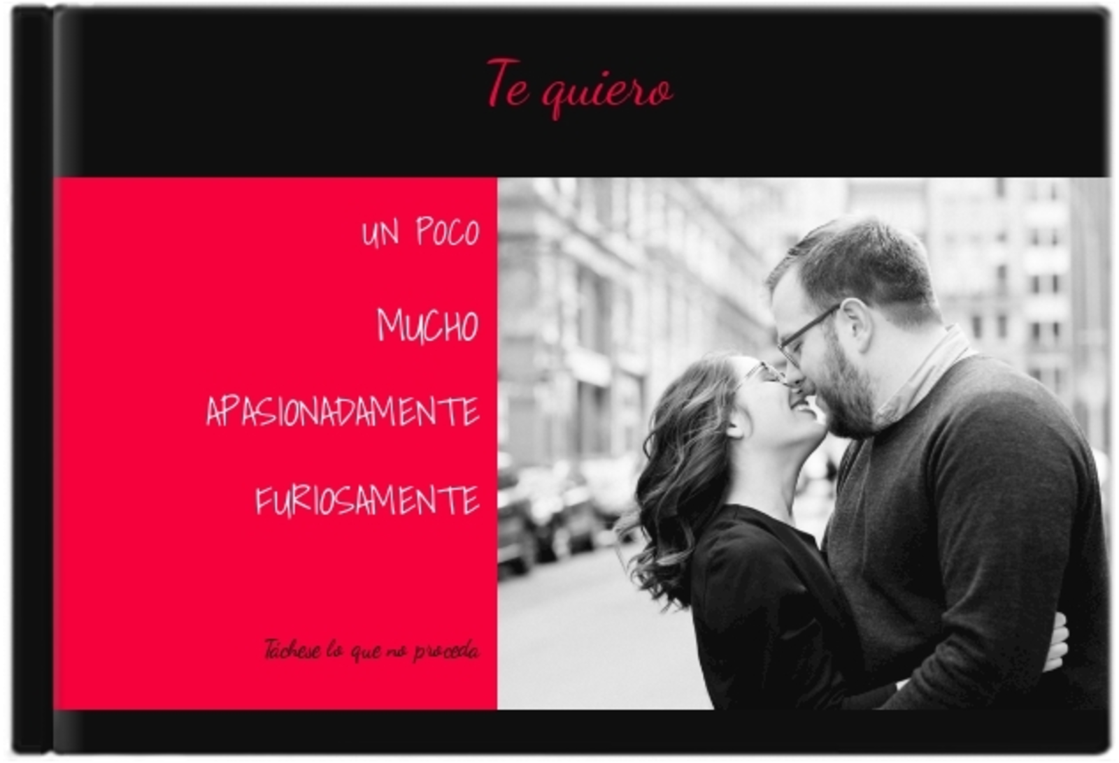 Te amo