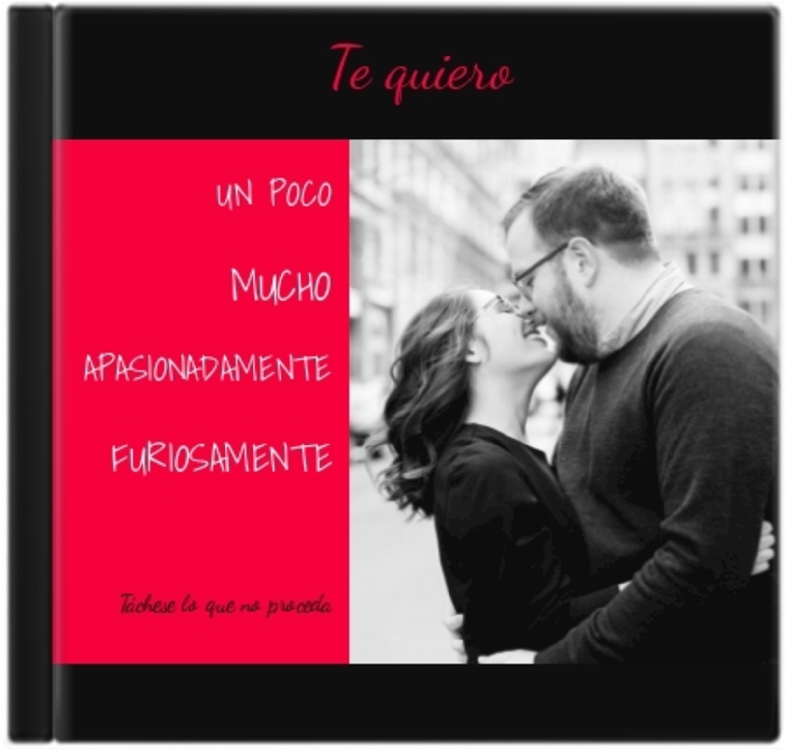Te amo
