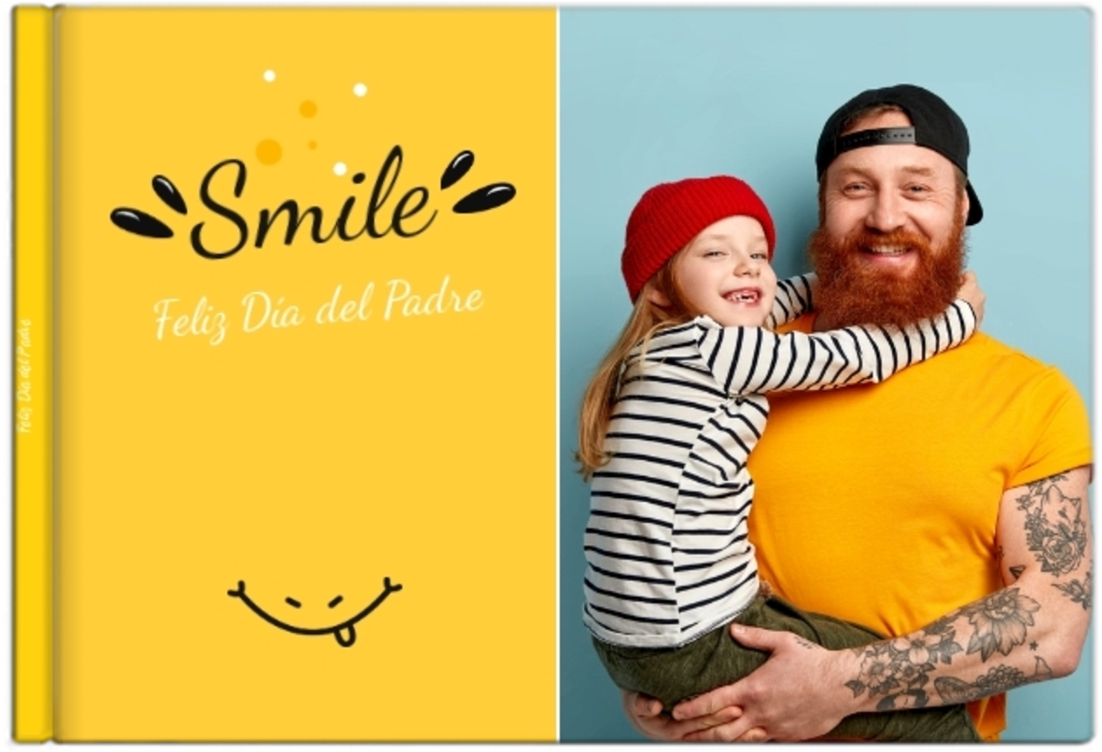 Sonrisas cotidianas