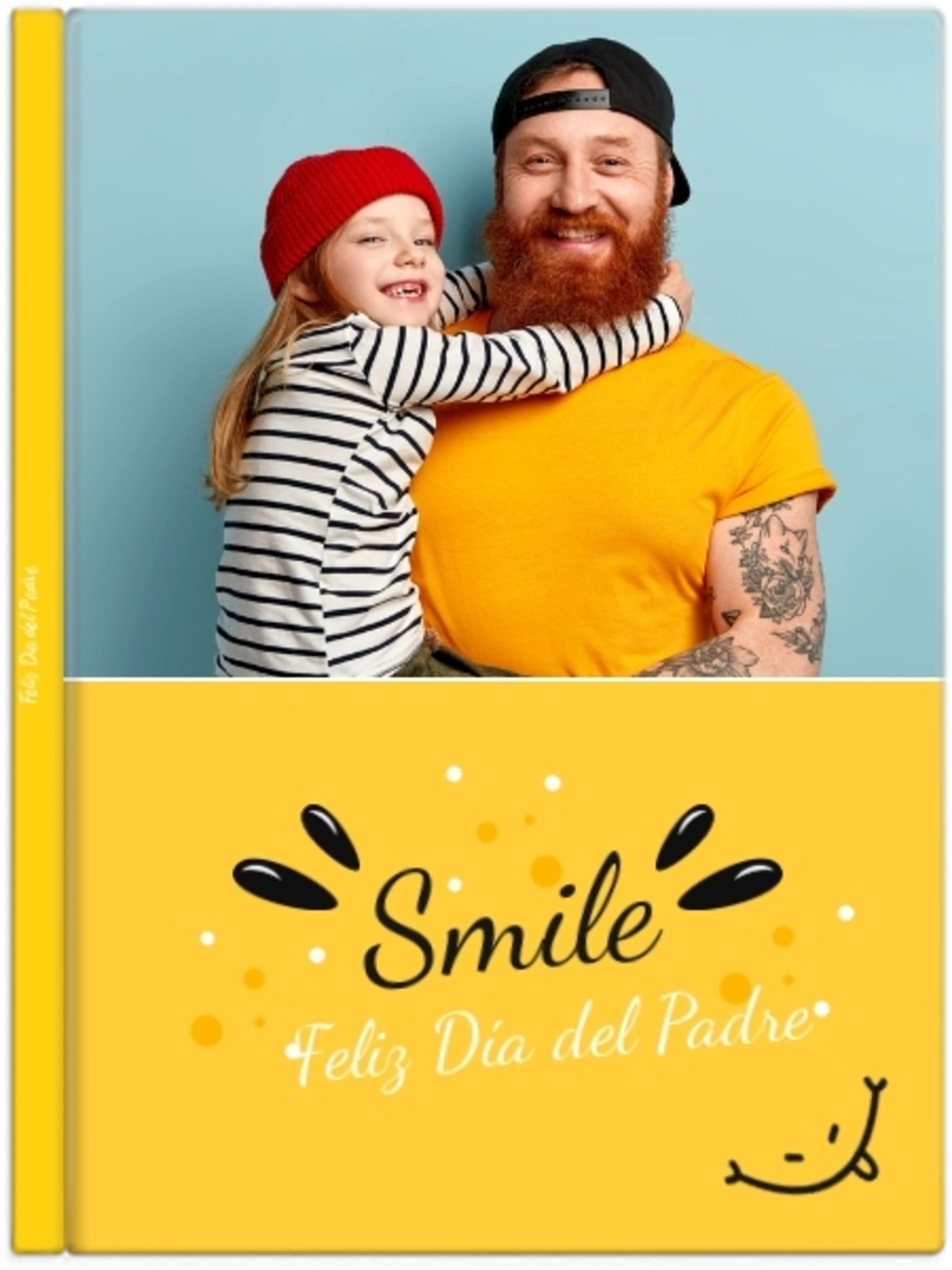Sonrisas cotidianas