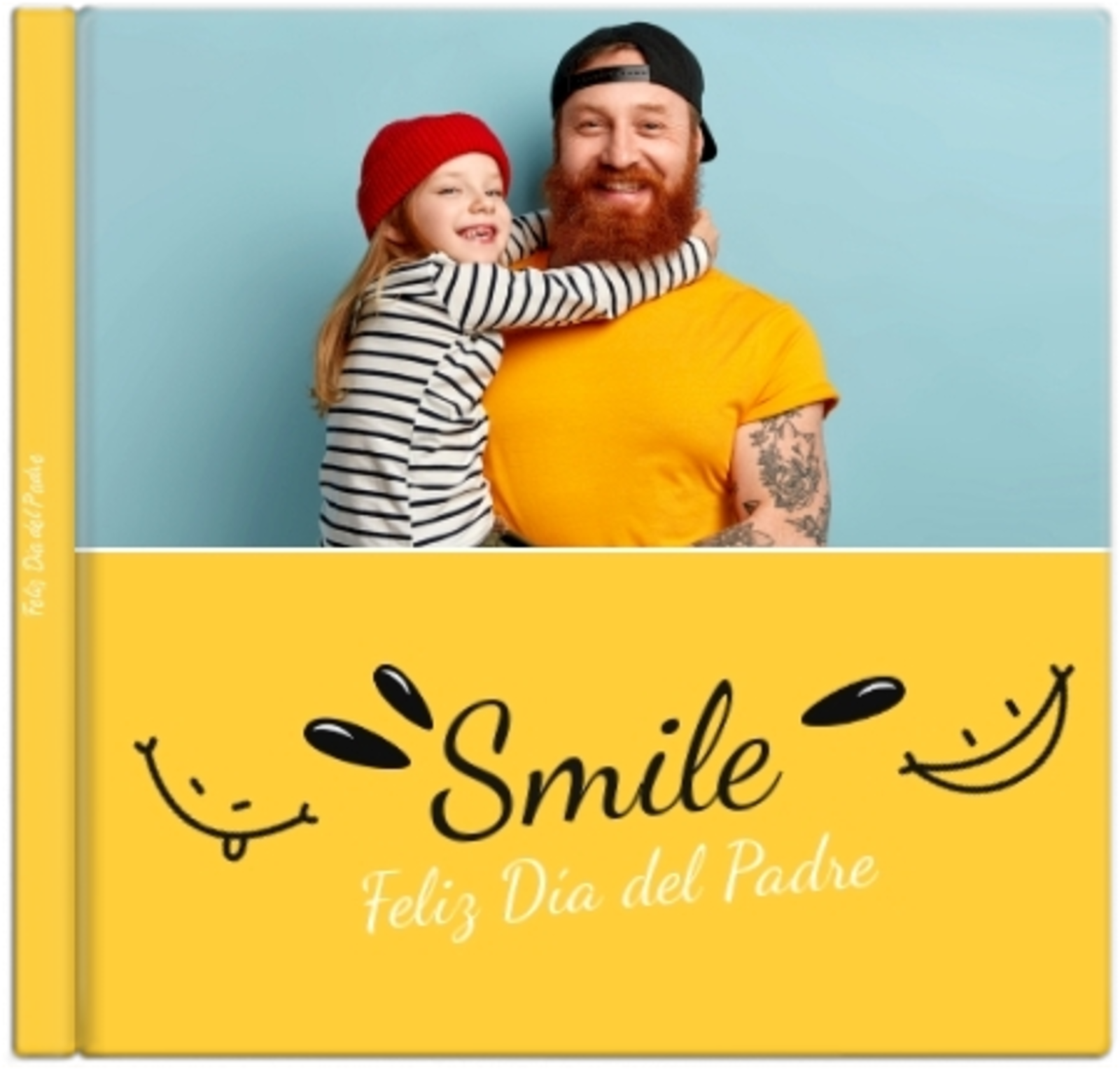 Sonrisas cotidianas