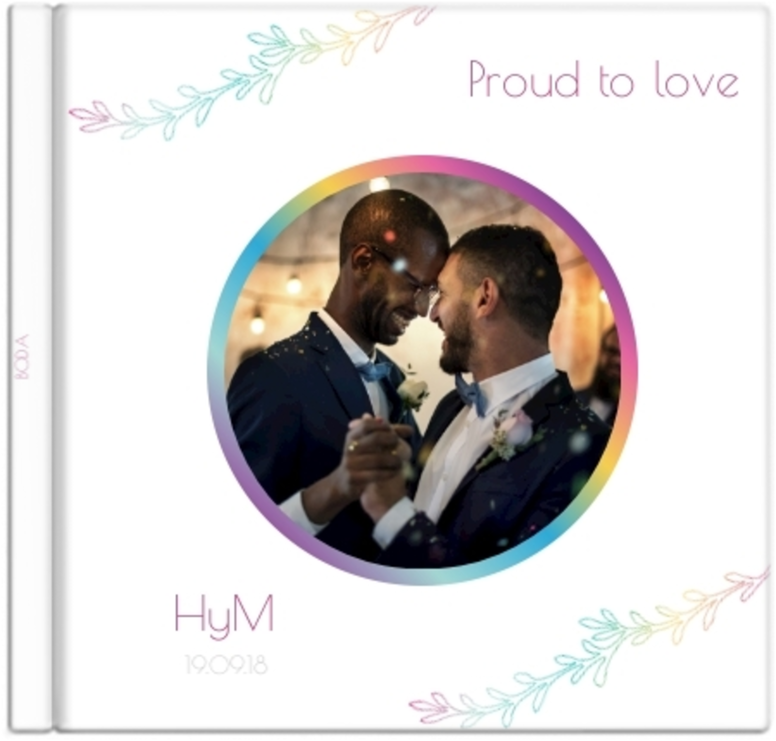 Boda gay