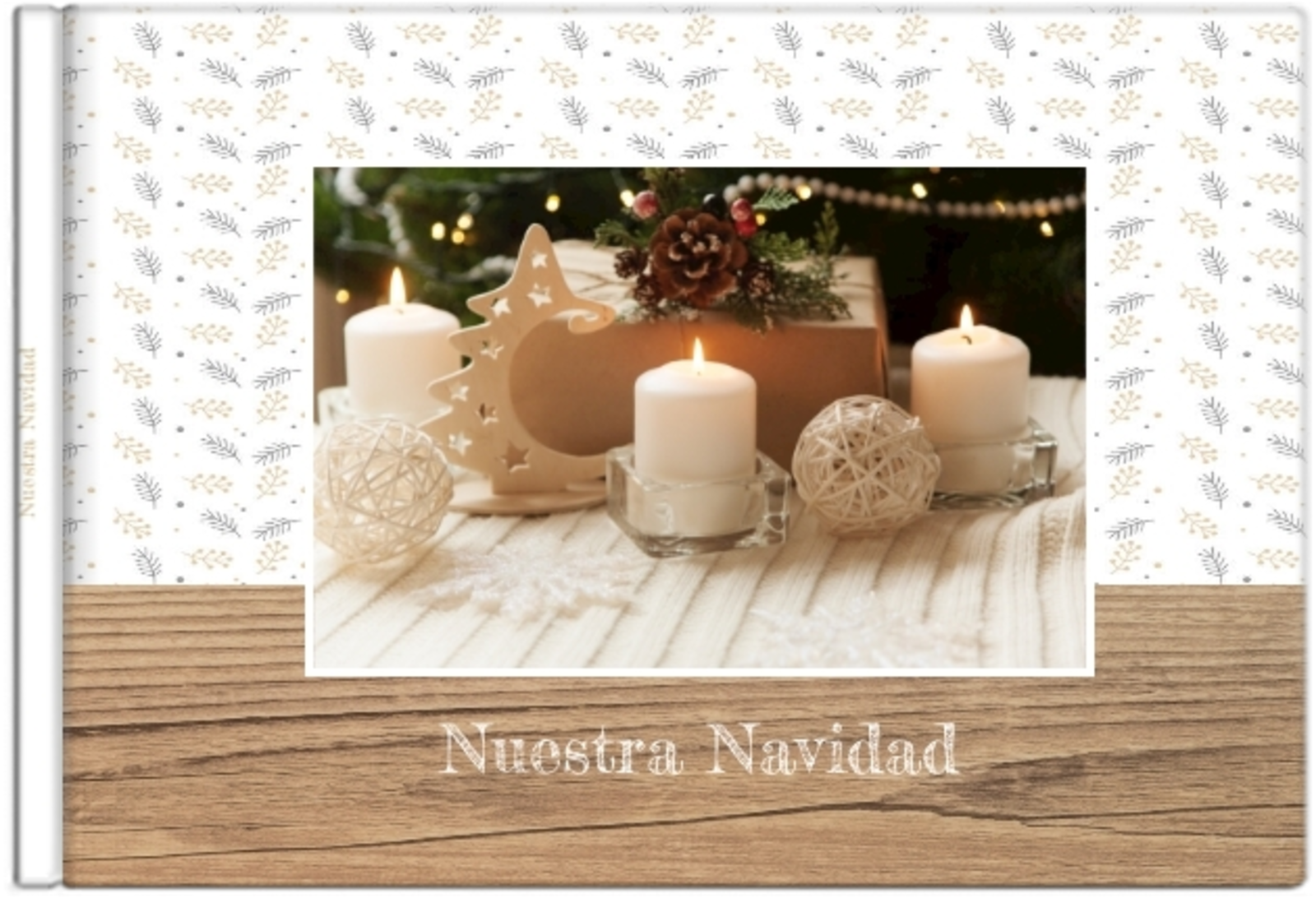 Navidad moderno