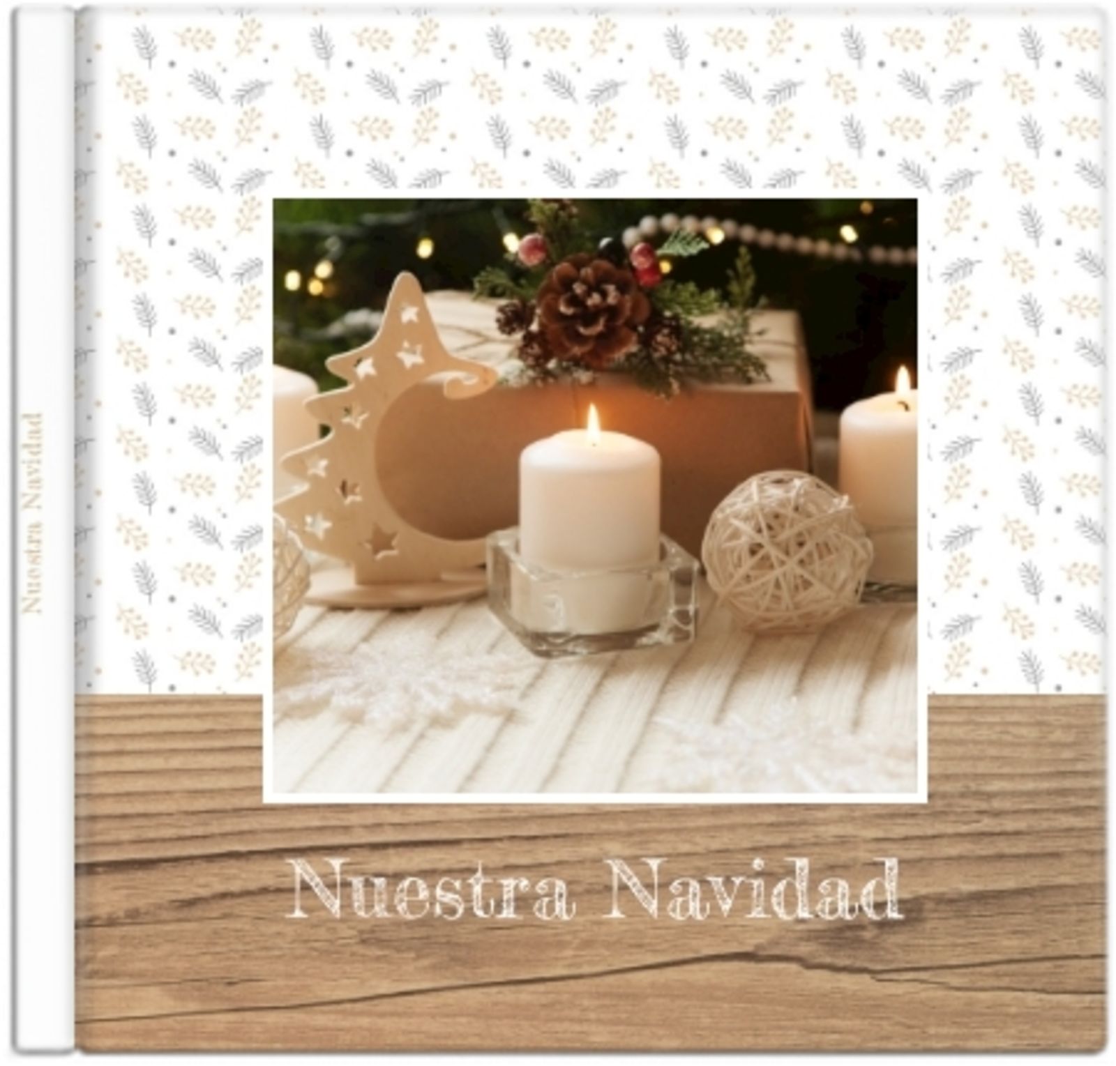Navidad moderno