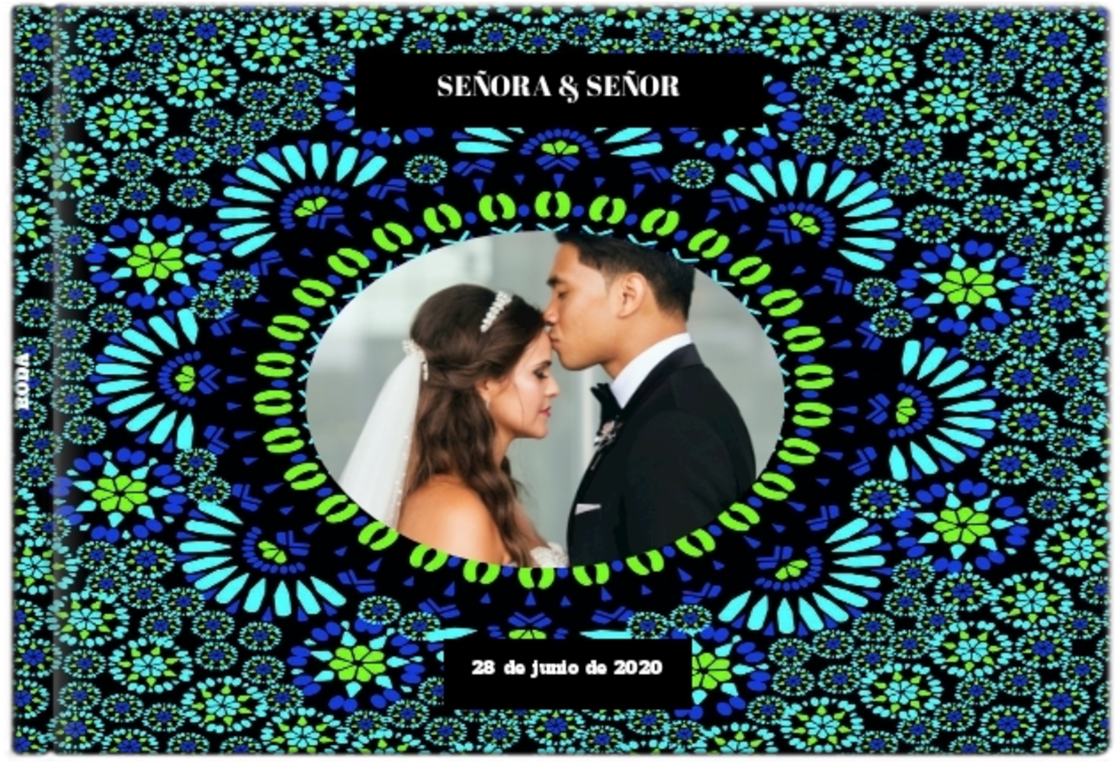 Boda marroquí