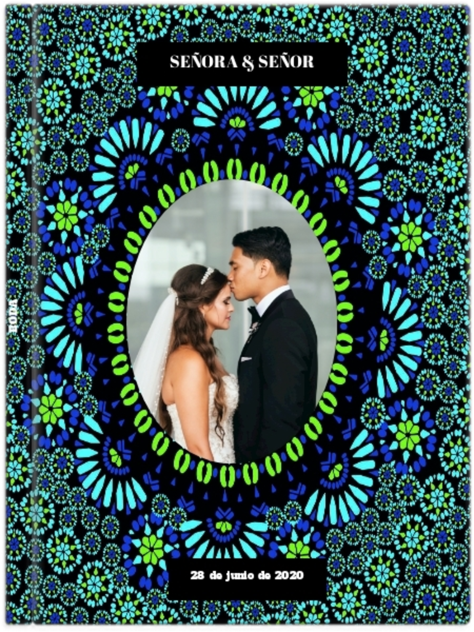 Boda marroquí