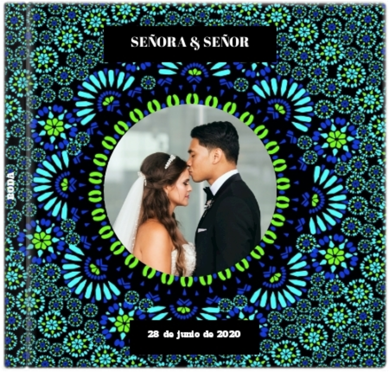 Boda marroquí