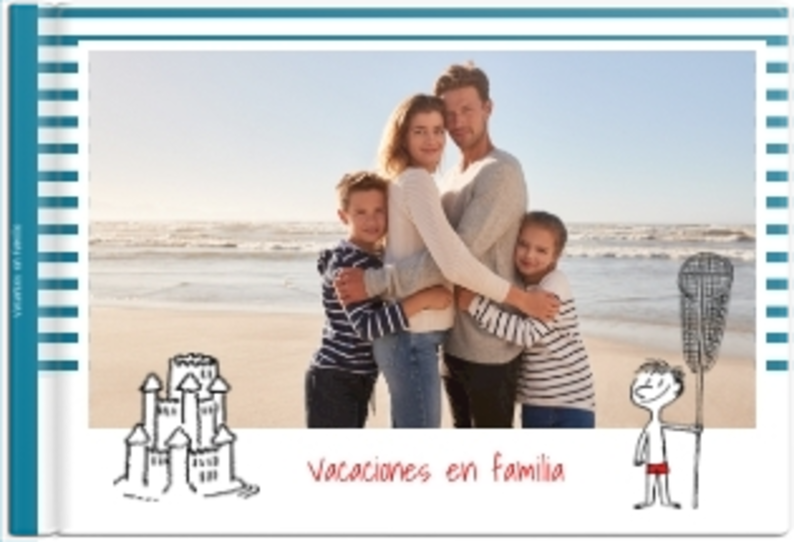Las vacaciones del pequeño Nicolás