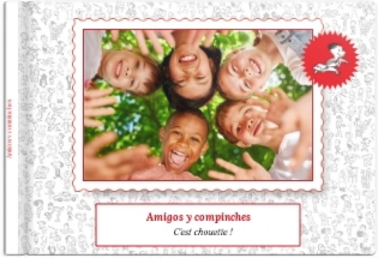 Los amiguetes del pequeño Nicolás