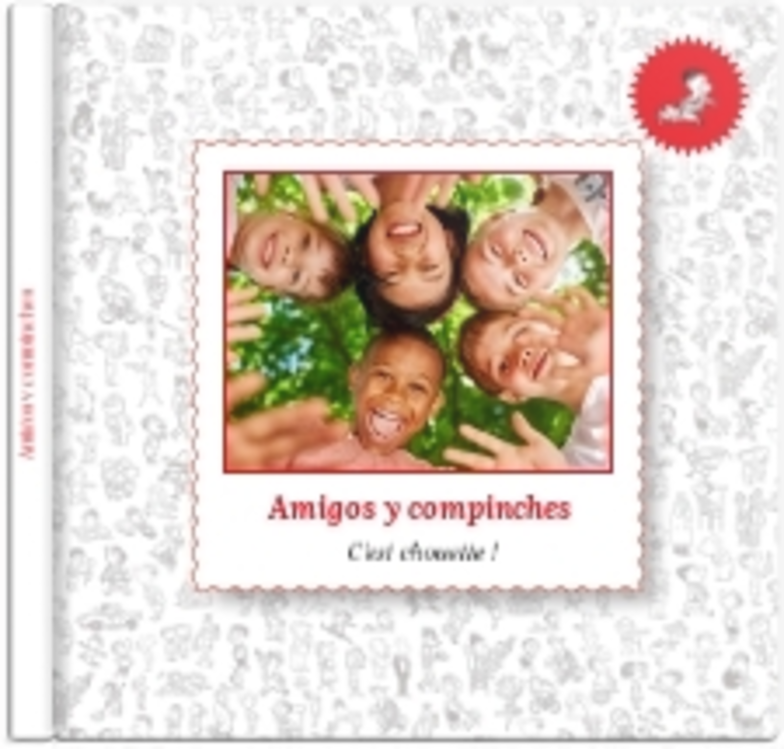 Los amiguetes del pequeño Nicolás