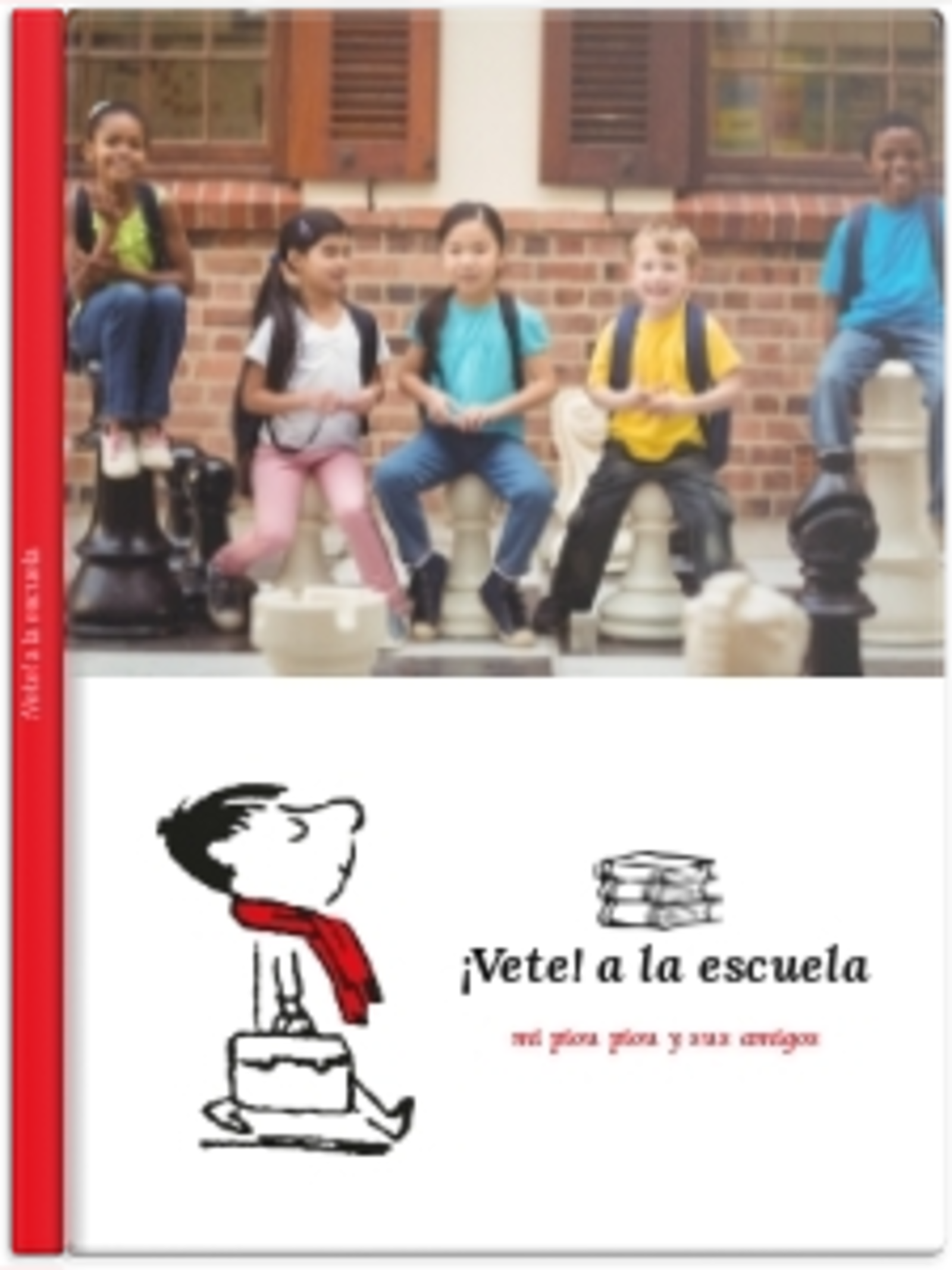 El pequeño Nicolás en el cole
