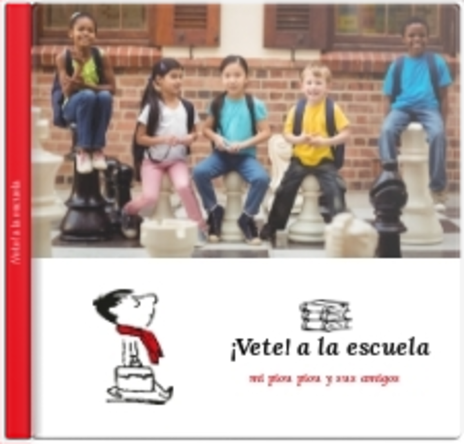 El pequeño Nicolás en el cole