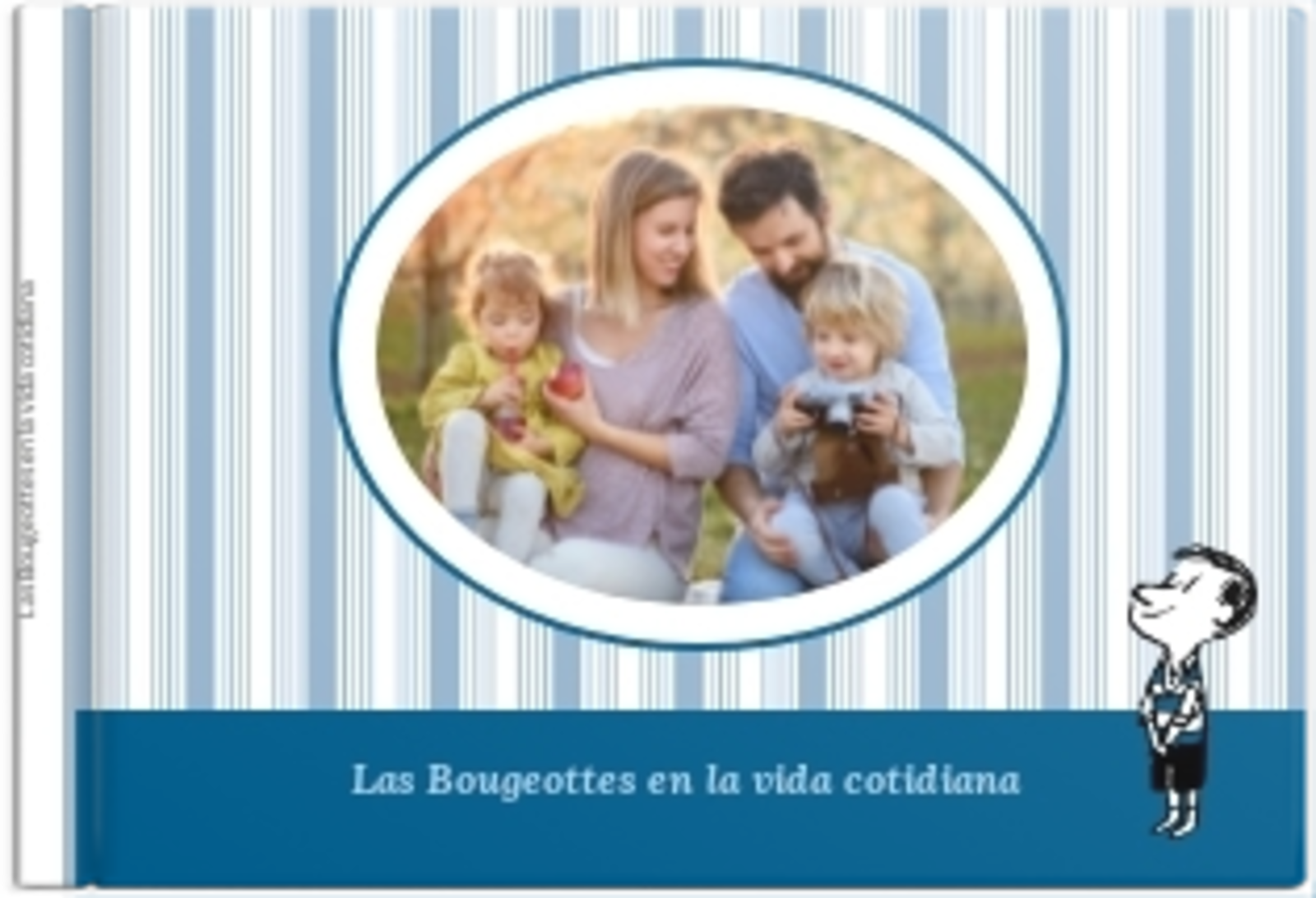 La Familia del pequeño Nicolás - Niño