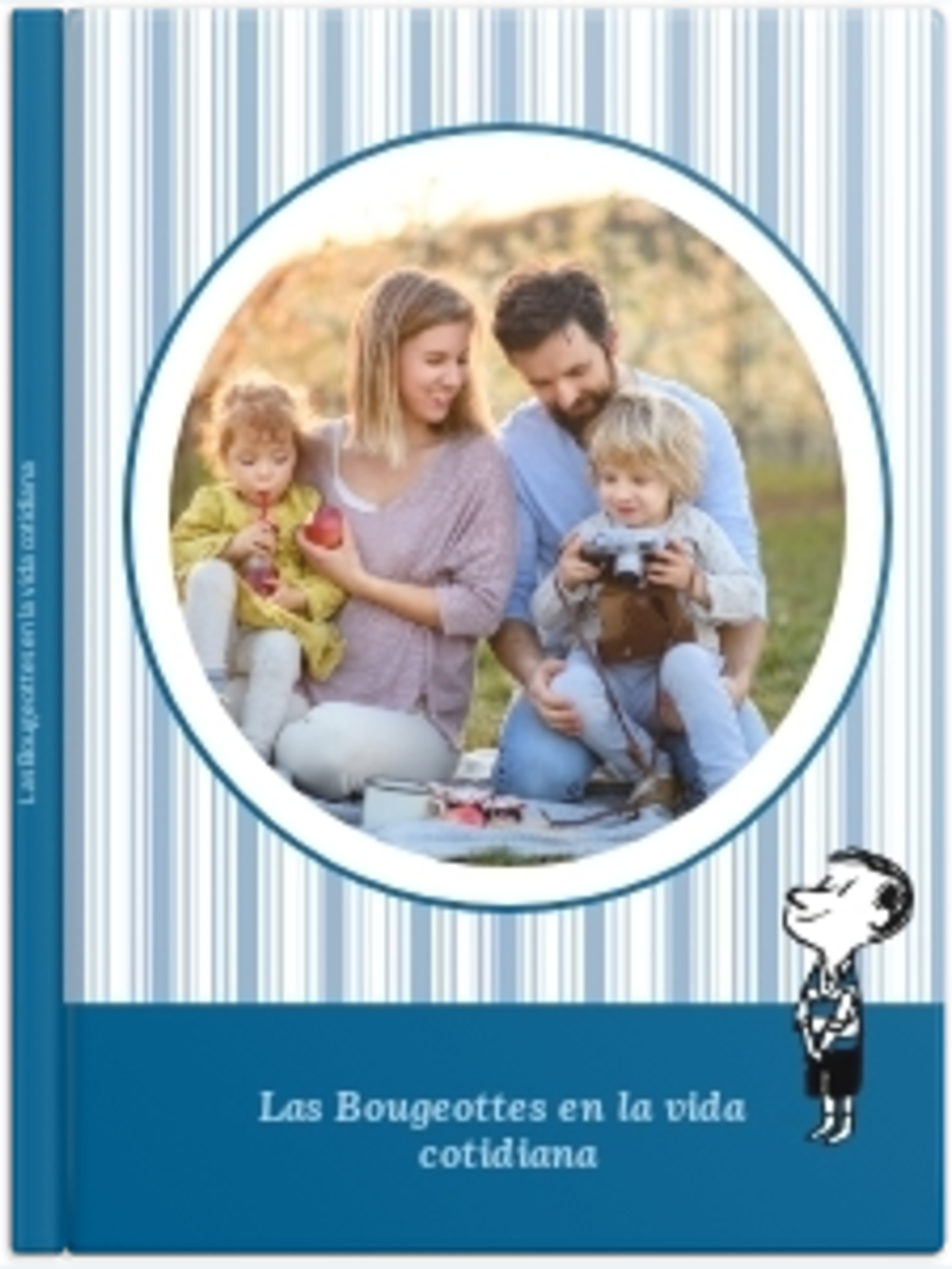 La Familia del pequeño Nicolás - Niño