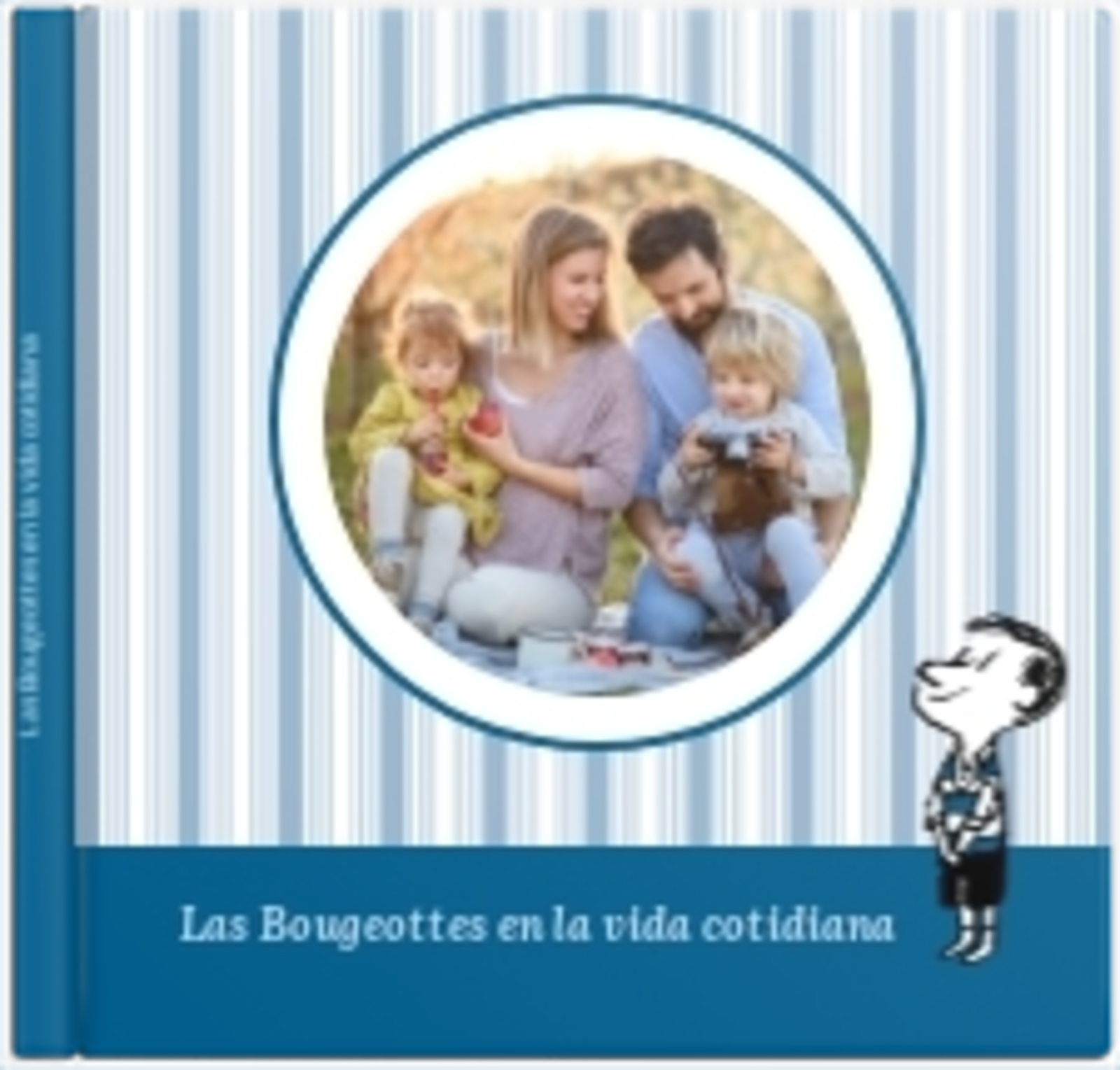 La Familia del pequeño Nicolás - Niño