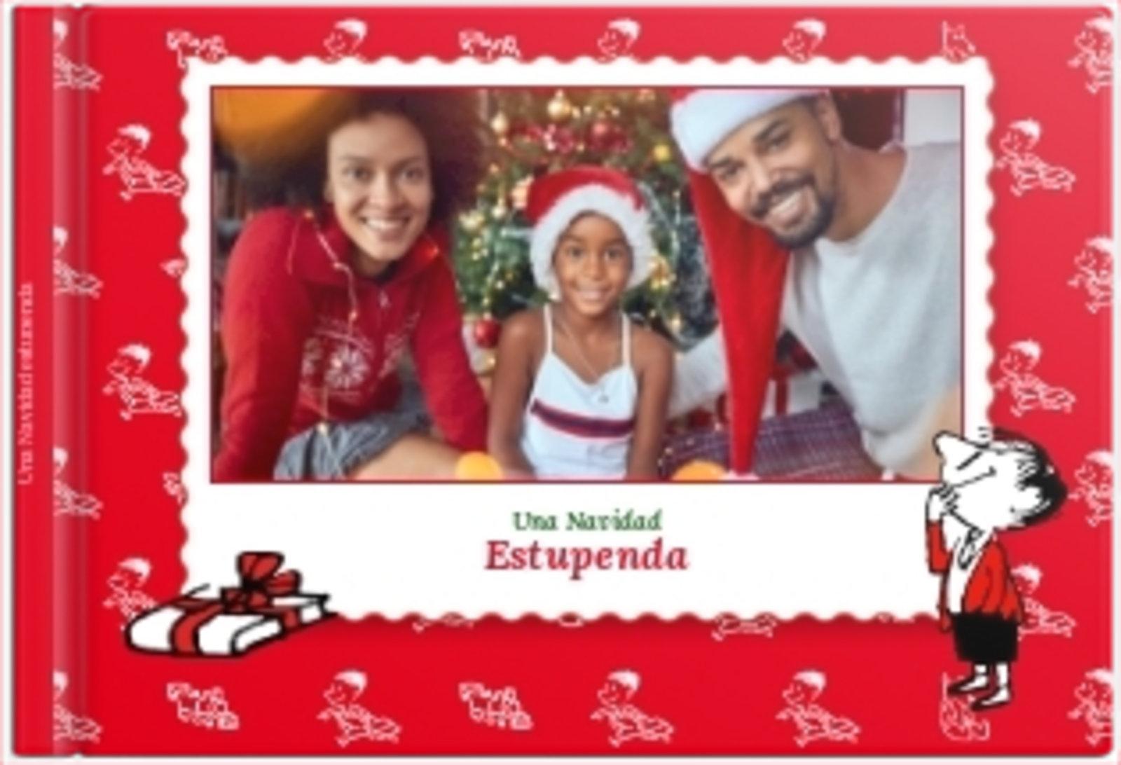 La Navidad del pequeño Nicolás