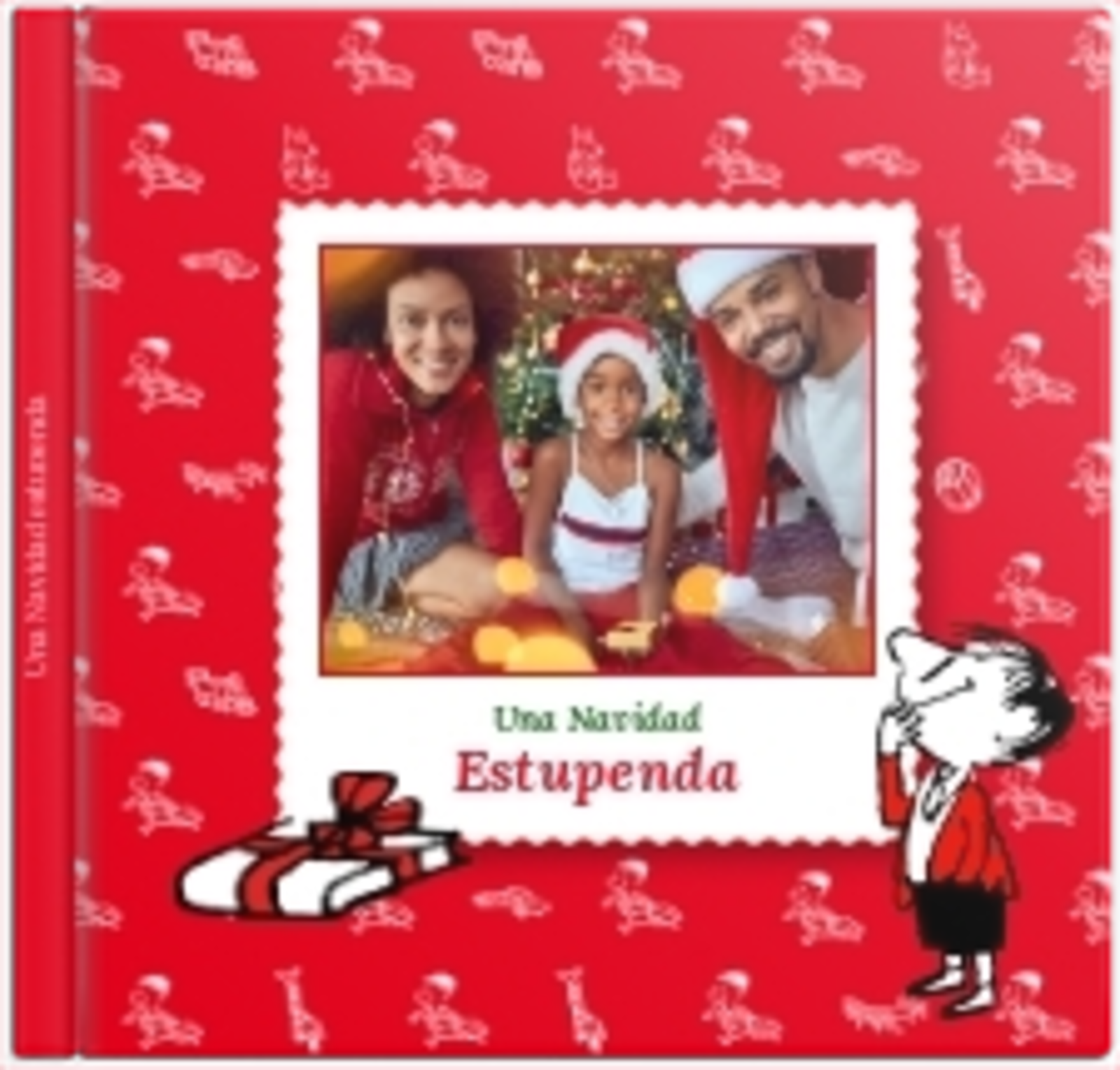 La Navidad del pequeño Nicolás