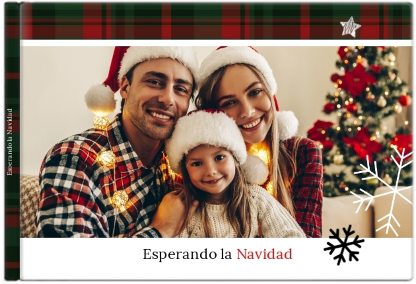 Esperando la Navidad