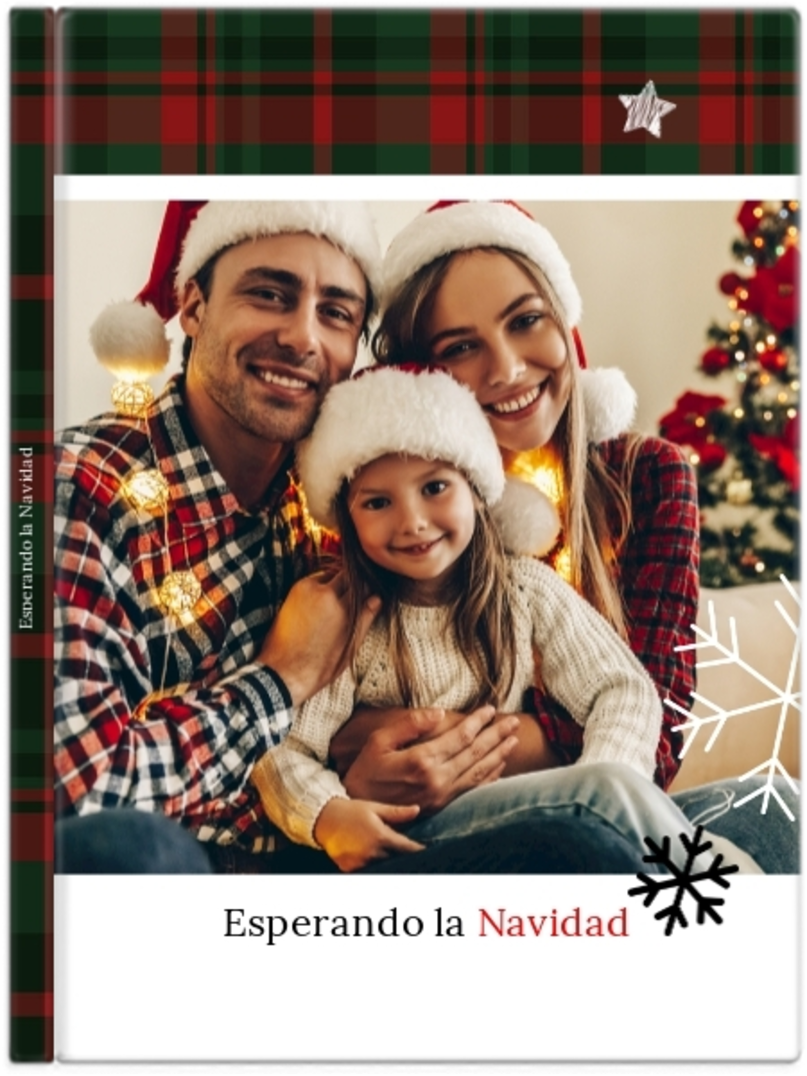 Esperando la Navidad
