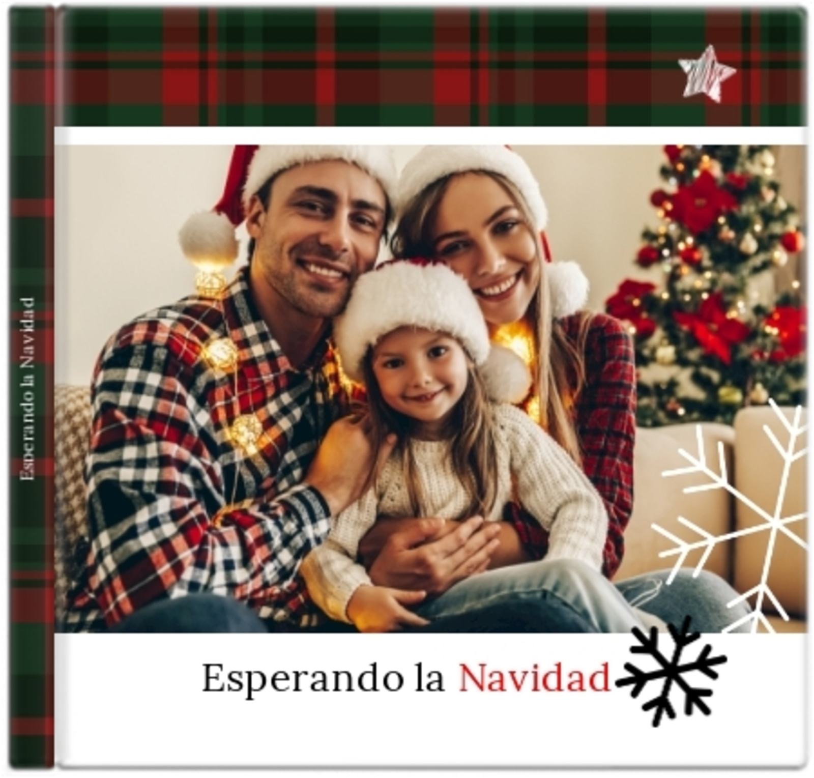 Esperando la Navidad