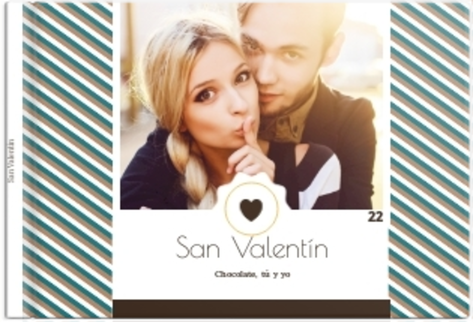 San Valentín & Chocolates