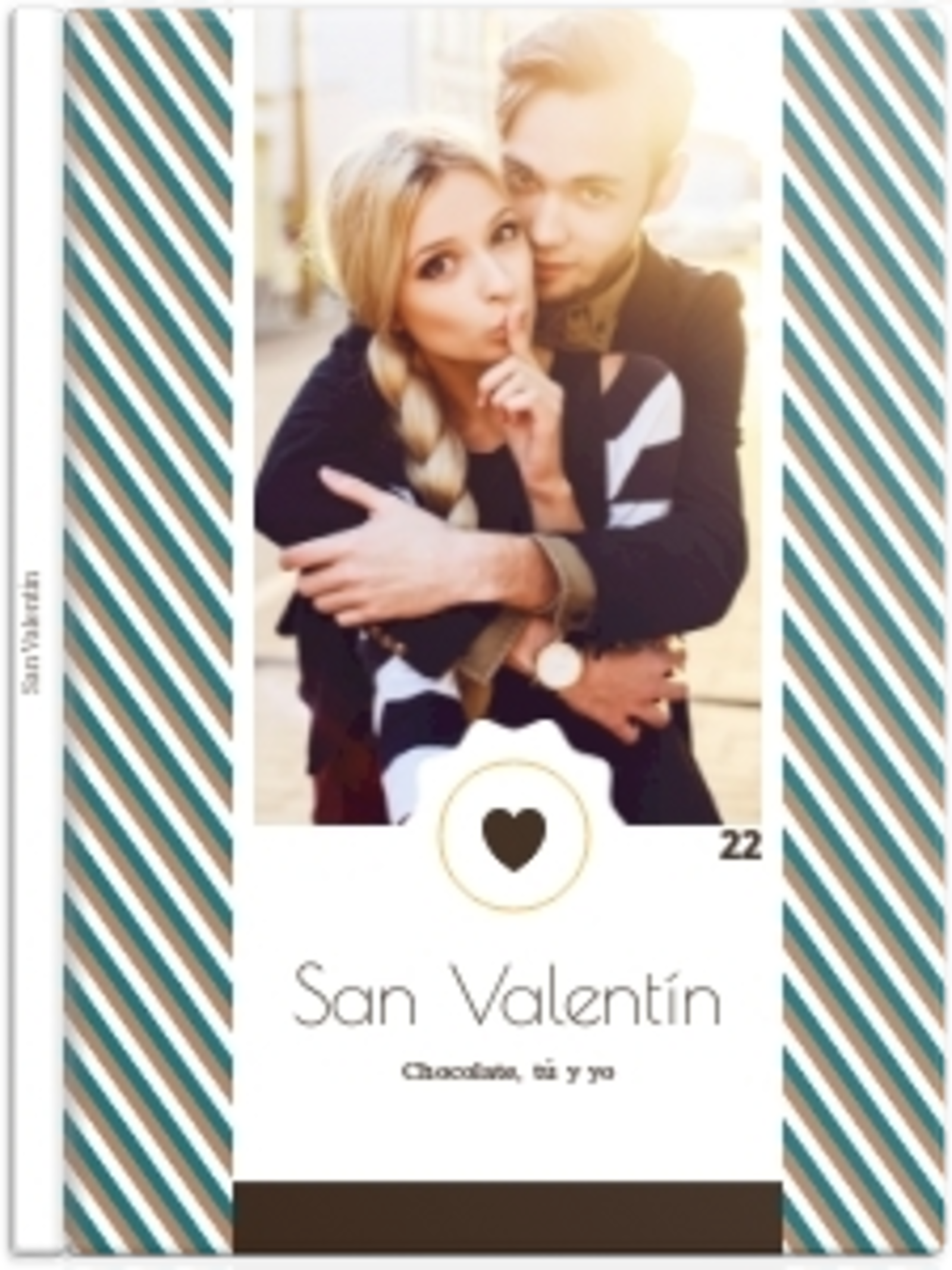 San Valentín & Chocolates