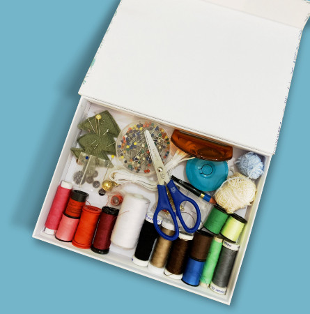 Un estuche quepuede reciclarse