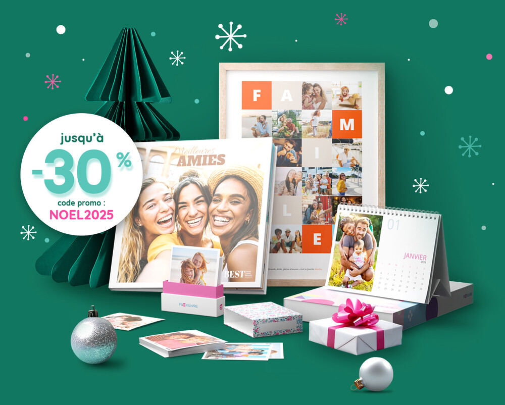 Album photo émotions