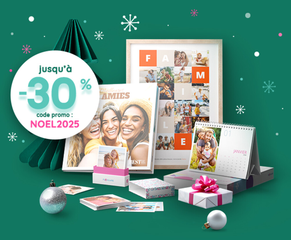 Album photo émotions