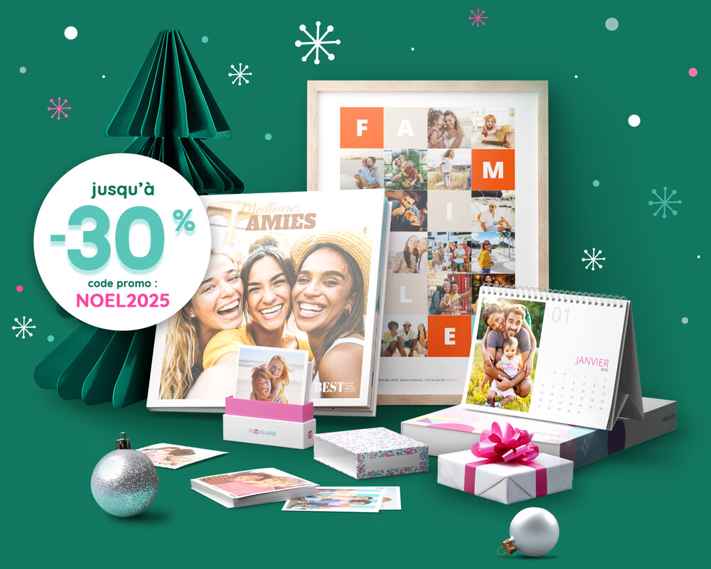 Album photo émotions