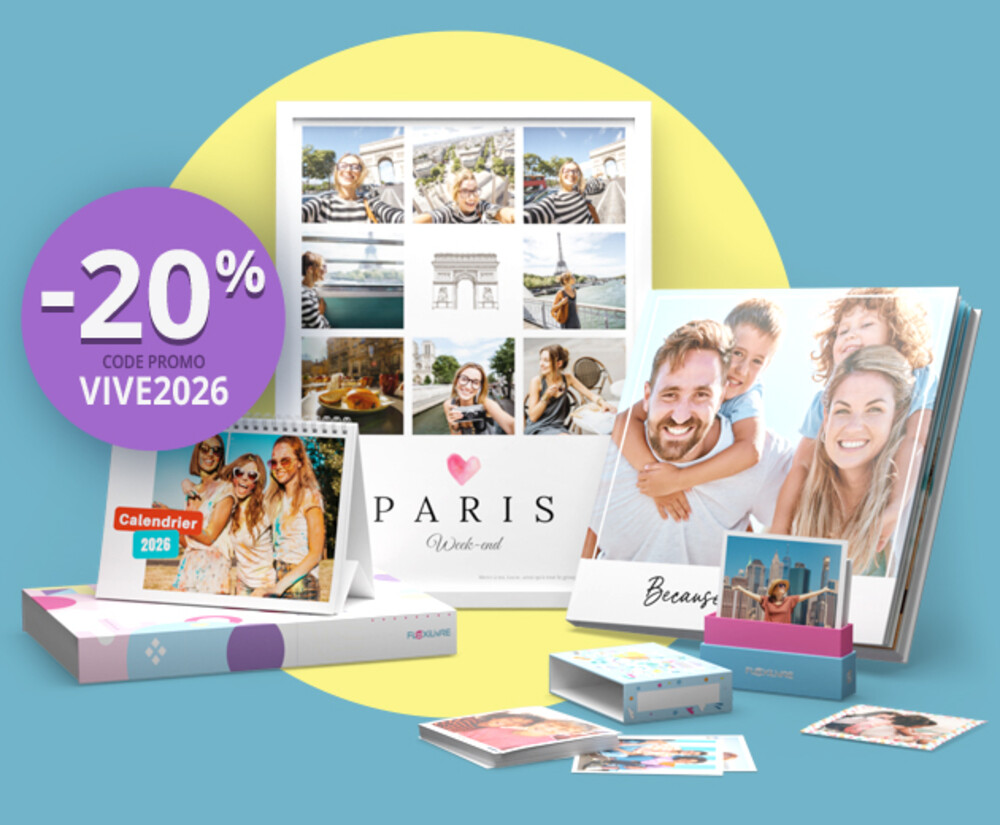 Album photo émotions